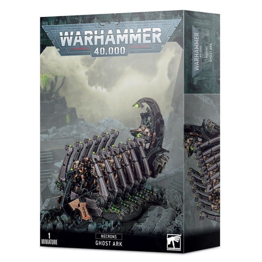[GAW49-11] Warhammer 40K: Necrons: Ghost Ark