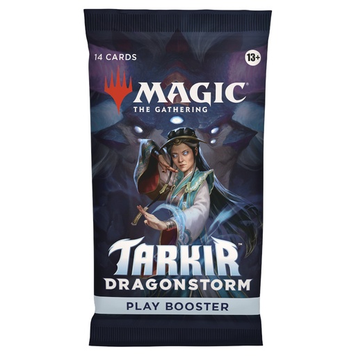[WOCD42730000] MTG: Tarkir Dragonstorm Play Booster