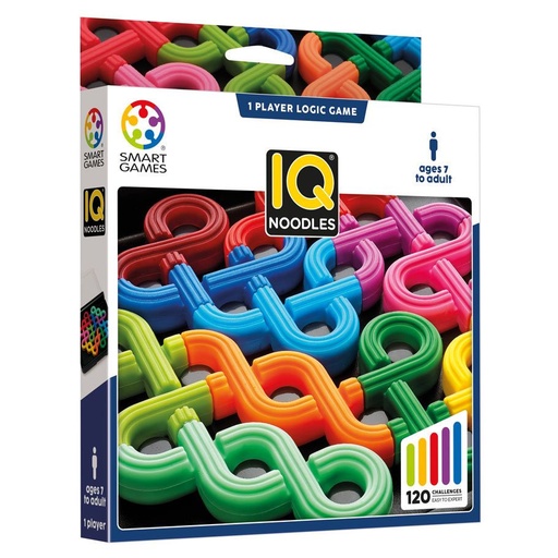 [SMTSG309US] IQ Noodles