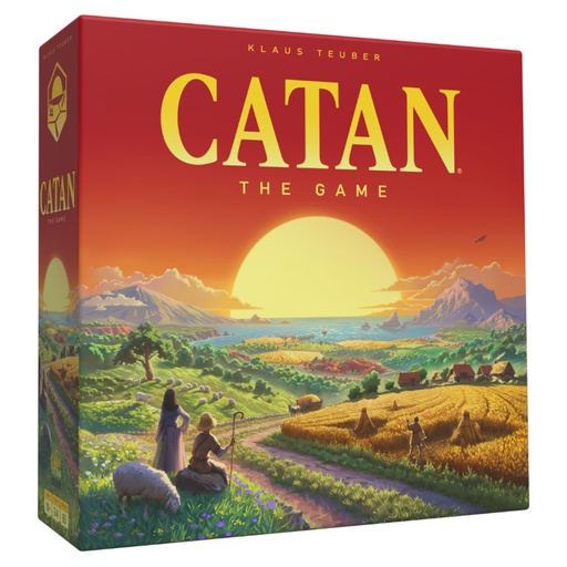 [CNS3081] Catan (6th Edition)