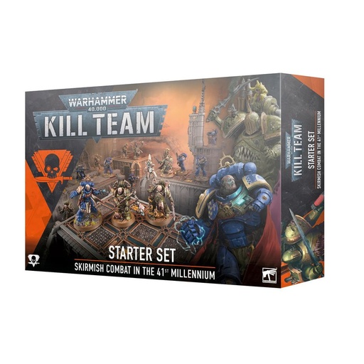 [GAW103-54] Warhammer 40K: Kill Team: Starter Set