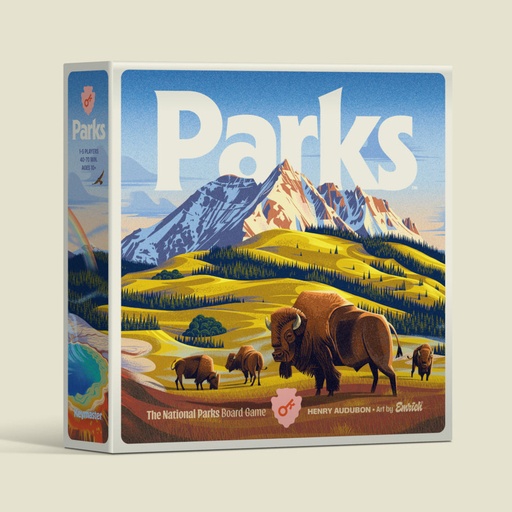 [KYM0502] Parks 2nd Edition