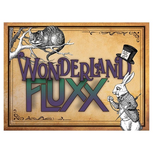 [LOO-115] Wonderland Fluxx