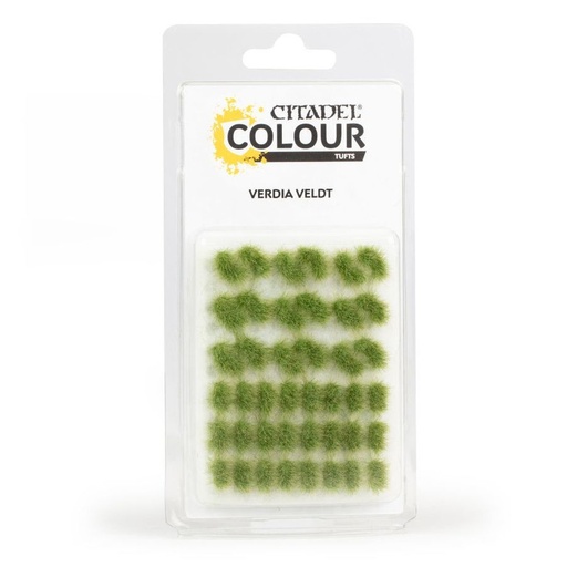 [GAW66-25] Citadel: Verdia Veldt Tufts