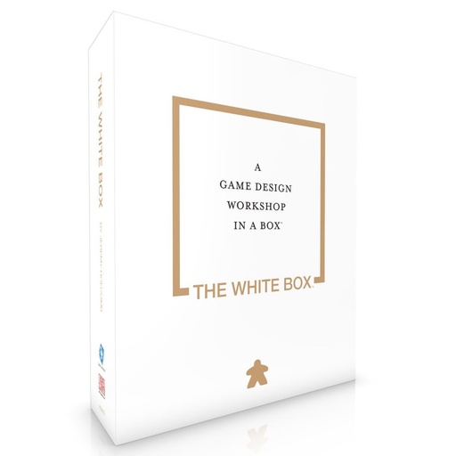 [ATG2903] The White Box