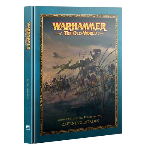 [GAW05-03] Warhammer: The Old World - Ravening Hordes