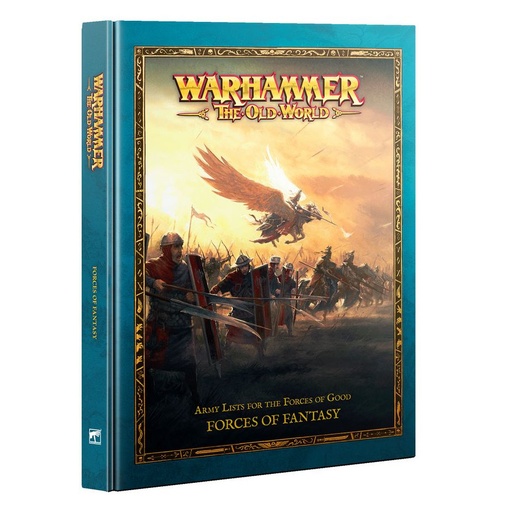 [GAW05-04] Warhammer: The Old World - Forces of Fantasy