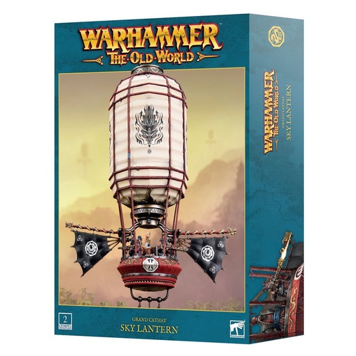 [GAW06-205] Warhammer: The Old World: Grand Cathay: Sky Lantern