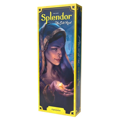 [ASMSCSPL03] Splendor: The Silk Road Expansion