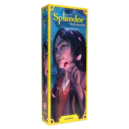[ASMSCSPL04] Splendor: The Sun Never Sets Expansion