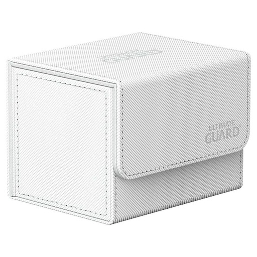 [UGD011211] Deck Box: Sidewinder 100+ White