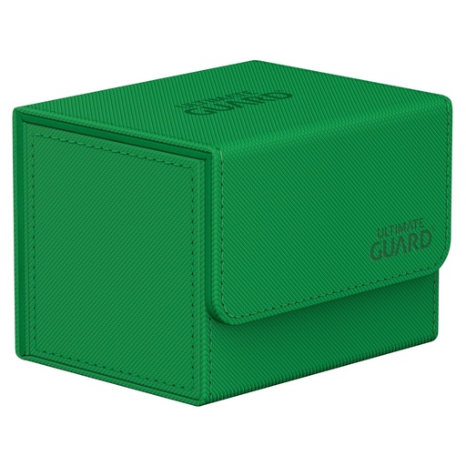 [UGD011214] Deck Box: Sidewinder 100+ Green