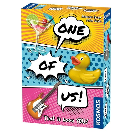 [THK683993] One of Us