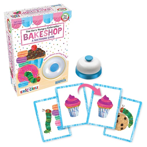 [UNV1227] The Very Hungry Caterpillar Bakeshop