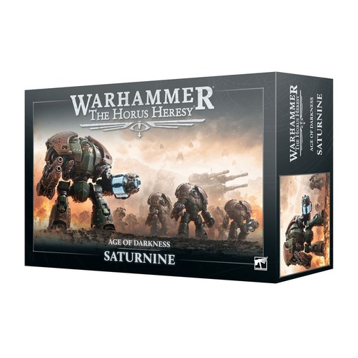 [GAW31-112] Warhammer: The Horus Heresy – Saturnine