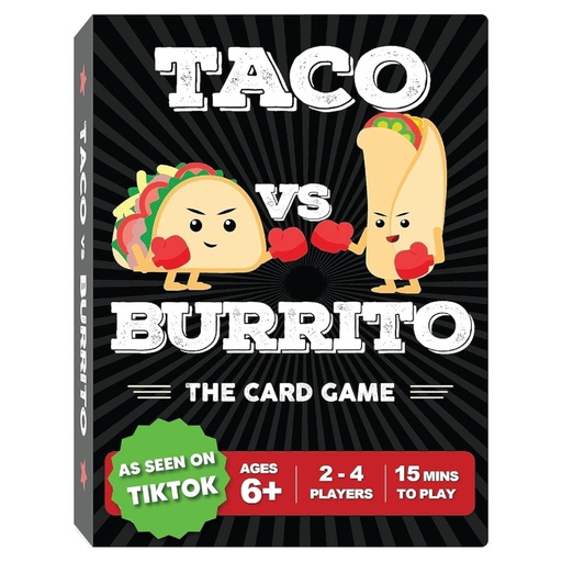 [TVBCOREGAME] Taco vs Burrito