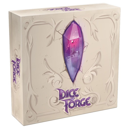 [ASMDIF01] Dice Forge