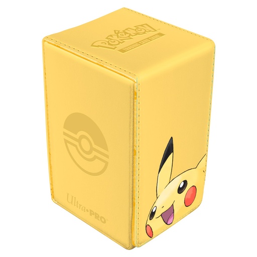 [ULP16551] Deck Box: Alcove Tower Pokémon Pikachu