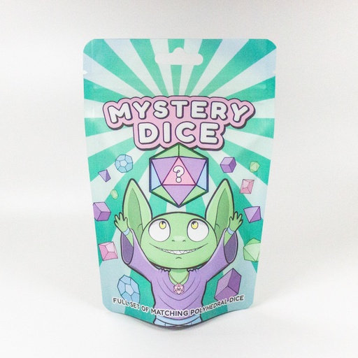 [MDGA-MYS] Mystery Dice Goblin: Original Mystery Dice Bag