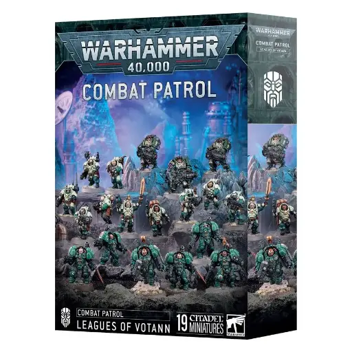 [GAW73-692] Warhammer 40K: Combat Patrol: Leagues of Votann