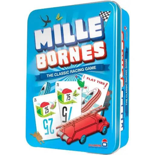 [ASMMIB01] Mille Bornes: The Classic Racing Game