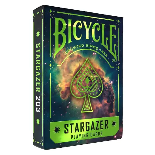 [JKR10044623] Bicycle Playing Cards: Stargazer 203