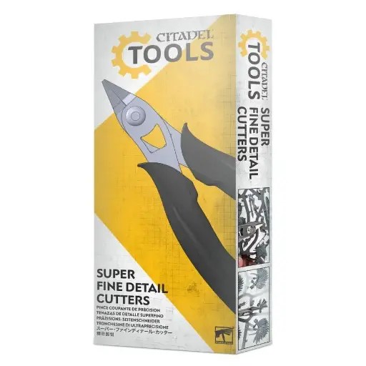[GAW66-63] Citadel Tools: Super Fine Detail Cutters