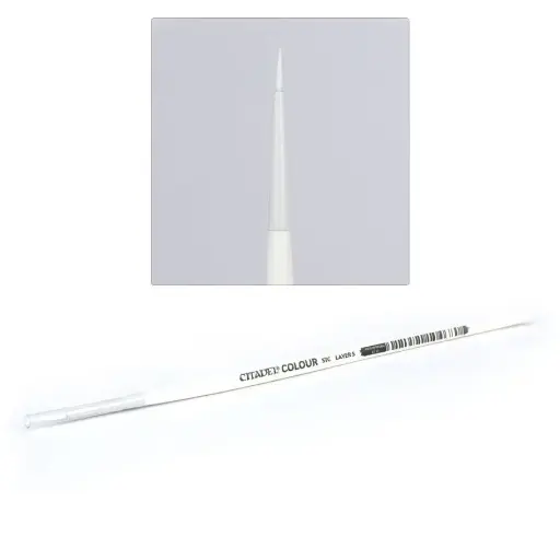 [GAW63-01] Citadel: Synthetic Layer Brush (Small)