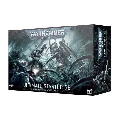 [GAW40-05] Warhammer 40K: Ultimate Starter Set