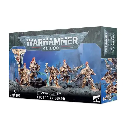 [GAW01-07] Warhammer 40K: Adeptus Custodes: Custodian Guard