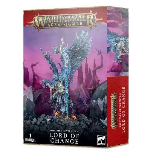 [GAW97-26] Age of Sigmar: Disciples of Tzeentch: Lord of Change