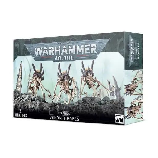 [GAW51-22] Warhammer 40K: Tyranids: Venomthropes