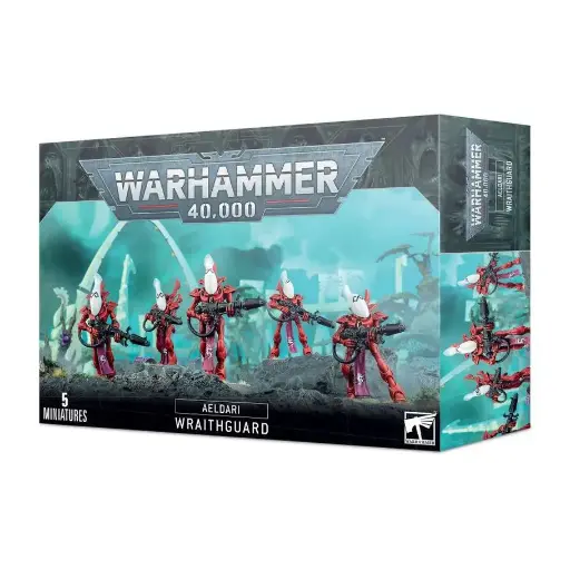 [GAW46-13] Warhammer 40K: Aeldari: Wraithguard