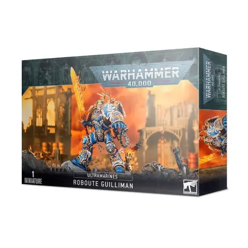 [GAW55-20] Warhammer 40K: Ultramarines: Roboute Guilliman