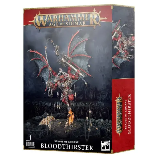 [GAW97-27] Age of Sigmar: Blades of Khorne: Bloodthirster