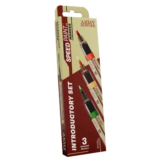 [AMYSM8003] Army Painter Speedpaint Marker – Introductory Set