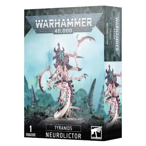 [GAW51-32] Warhammer 40K: Tyranids: Neurolictor