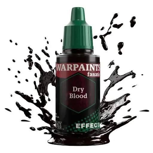 [AMYWP3164] Army Painter Warpaints Fanatic Effects: Dry Blood