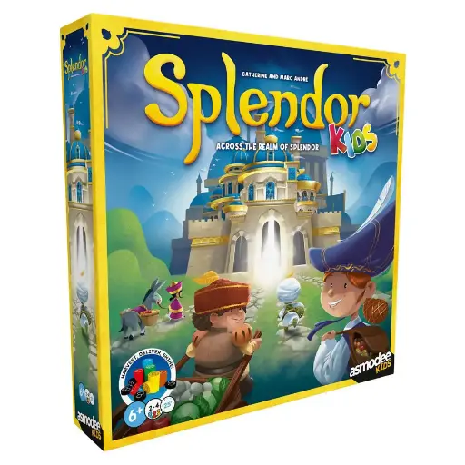 [ASMSCOSPLK0101] Splendor Kids