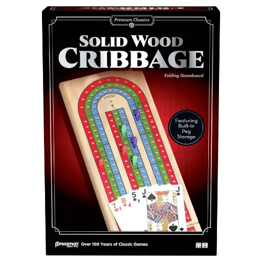 [PMT931412] Premium Classics: Cribbage