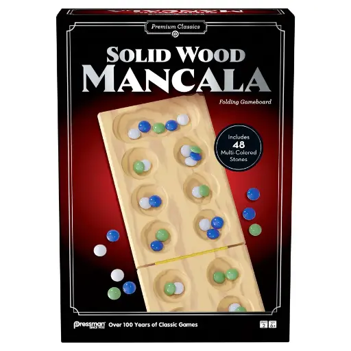 [PMT931458] Premium Classics: Mancala
