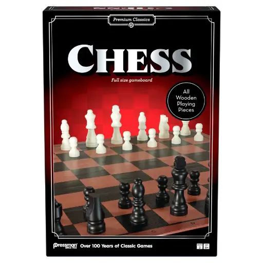 [PMT933296] Premium Classics: Chess
