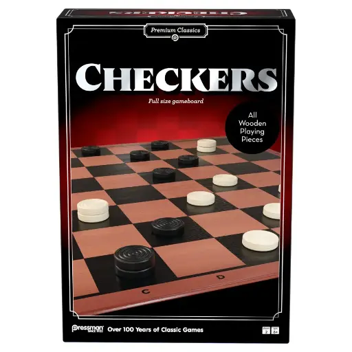 [PMT933297] Premium Classics: Checkers