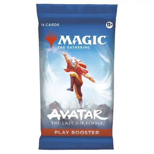 [WOCD45800000] MTG: Avatar - The Last Airbender Play Booster