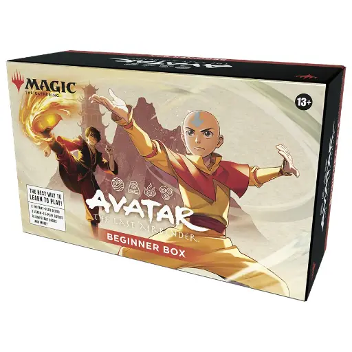 [WOCD45880000] MTG: Avatar - The Last Airbender Beginner Box