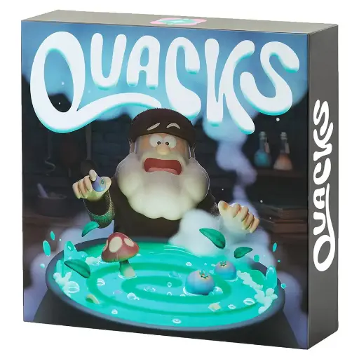 [ASMQUACKSREV] Quacks