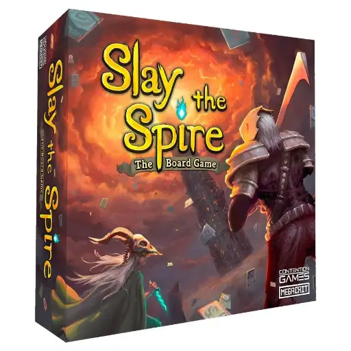 [CGM1001] Slay the Spire: The Board Game