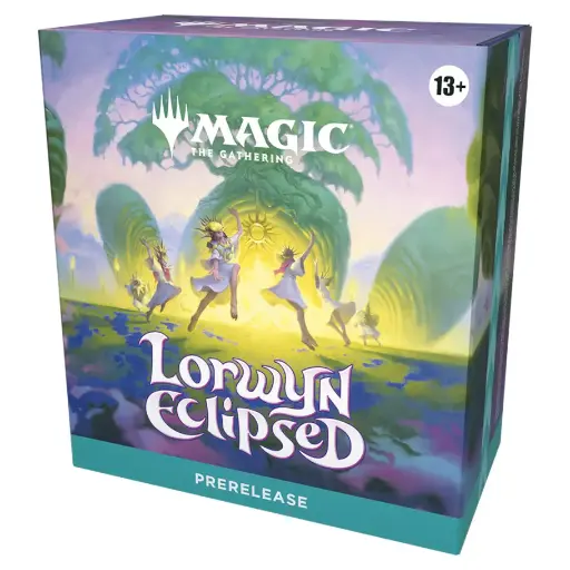 [WOCD50770000] MTG: Lorwyn Eclipsed Prerelease Pack