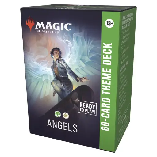 [WOCD50790000] MTG: 60-Card Theme Deck