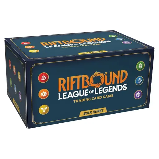 [UVSRB01RS01] Riftbound: Bulk Runes